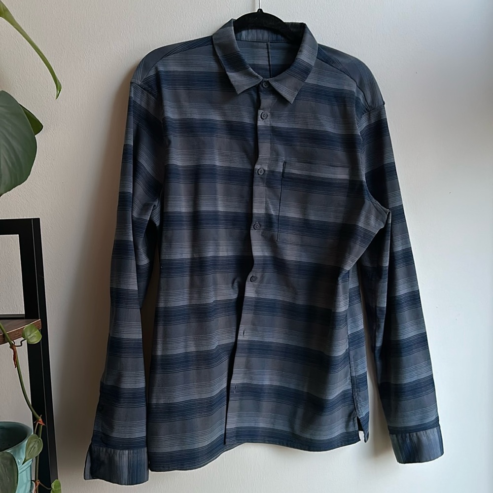 Lulu Lemon Commission Long Sleeve